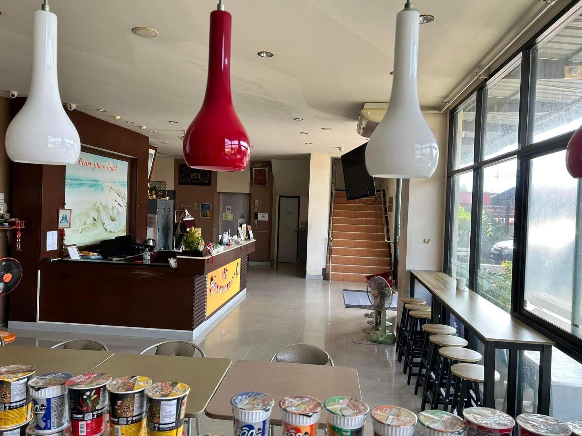 Pearl Place Hotel Hat Yai Exterior photo
