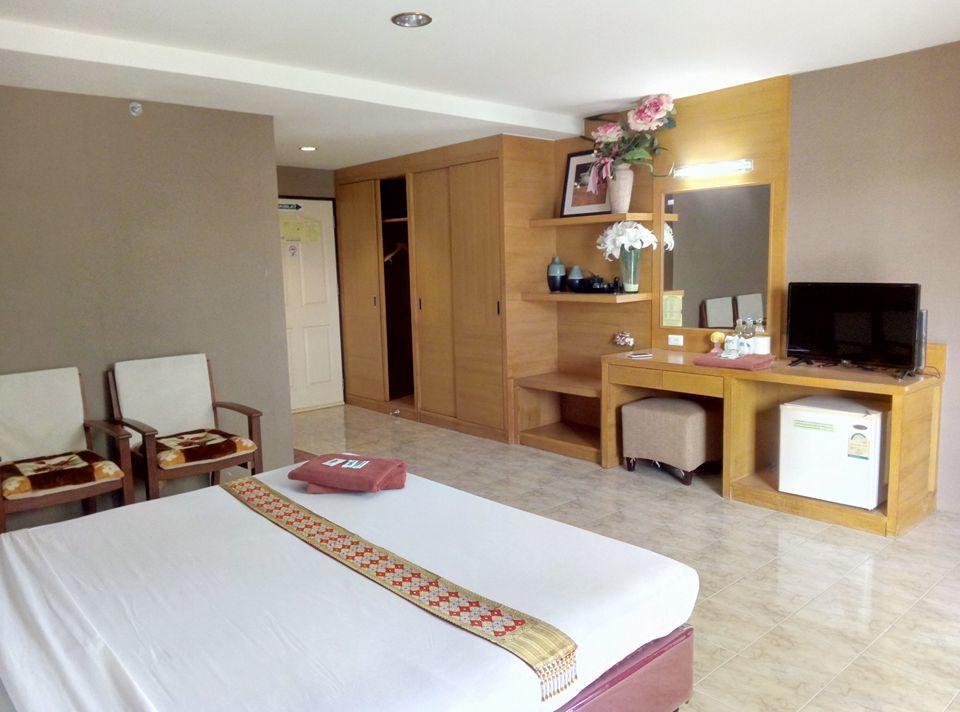 Pearl Place Hotel Hat Yai Exterior photo